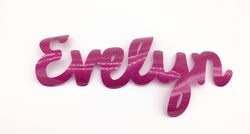 Iron On Appliques