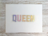 Large Heat Transfer Vinyl Letters and Numbers - Choose your Font and Colour!