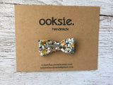 Itty Bitty 'Abigail'  Floral Bow