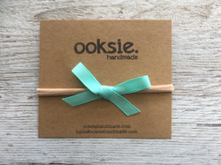 Grosgrain Ribbon Bows