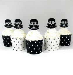 Darth Vader Star Wars Cake Toppers